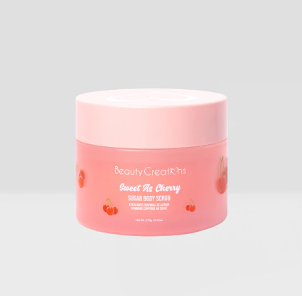 BEAUTY CREATIONS SWEET DOSE BODY SCRUB