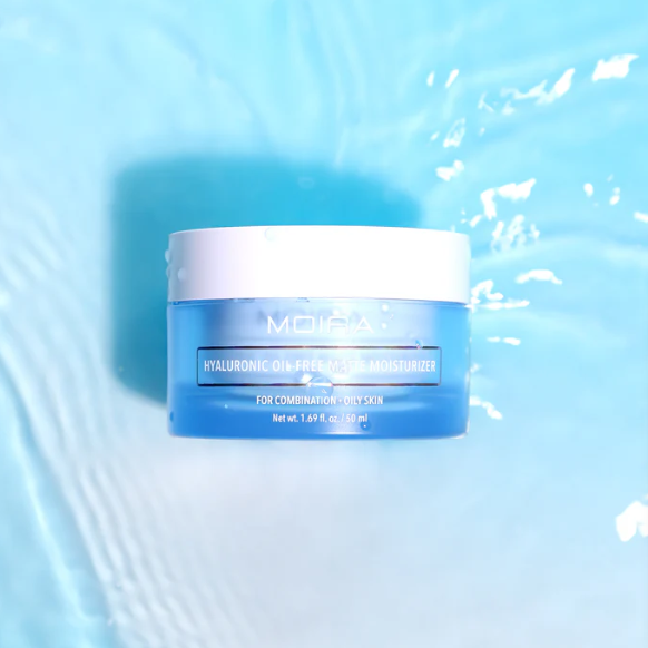 HYALURONIC OIL FREE MATTE MOISTURIZER