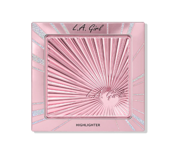 LA GIRL HIGHLIGHTER G43386 SHIMMER & SPARKLE