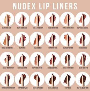 BEAUTY CREATIONS NUDE X LIP LINER