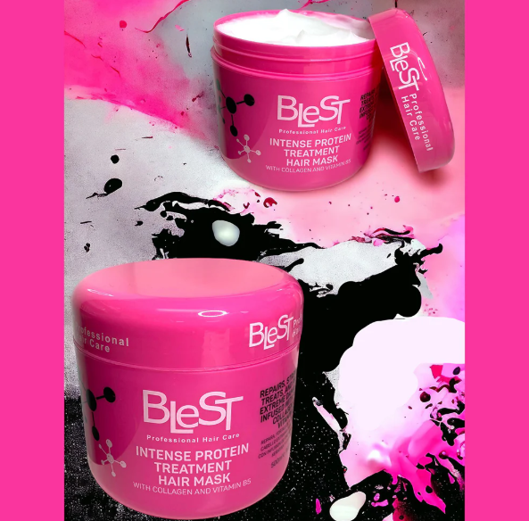 BLEST HAIR MASK