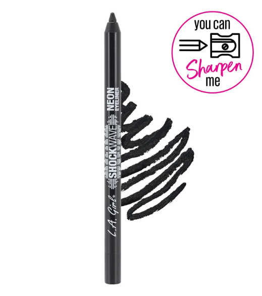 LA GIRL SHOCKWAVE EYELINER