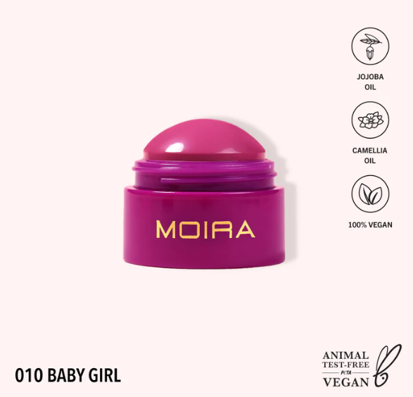 MOIRA SOFT BLUSH BALM