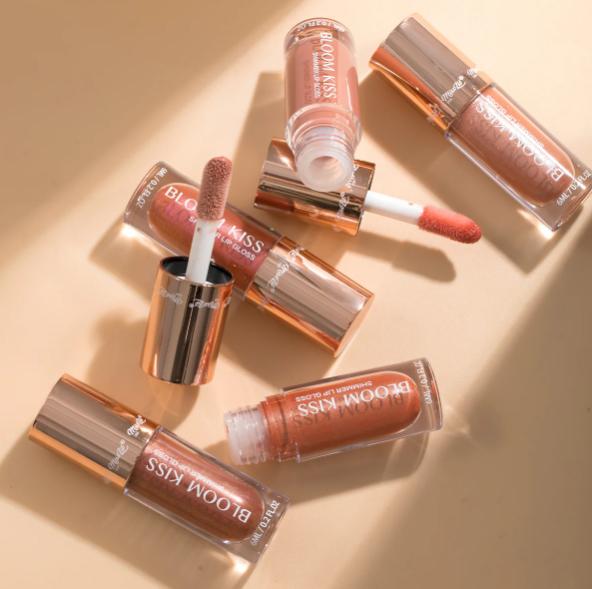MISS LIL SHIMMER LIPGLOSS NUDE