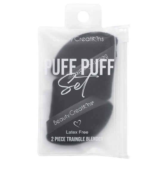 PUFF PUFF SET 2 PIECES