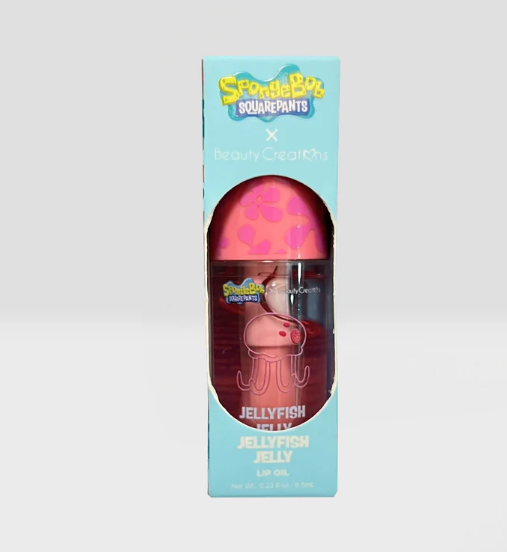 SpongeBob "Jellyfish Jelly" Lip Oil