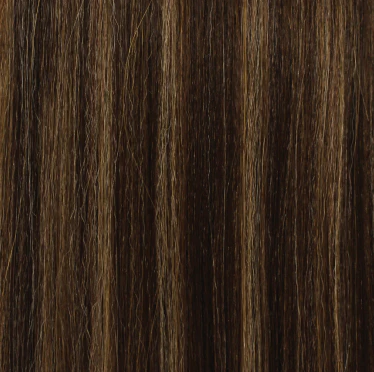 WRAP PONYTAIL SILKY STRAIGHT 18" COLOR F6/12/613