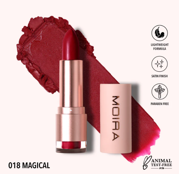 MOIRA LIP GODDES LIPSTICK