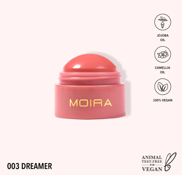 MOIRA SOFT BLUSH BALM