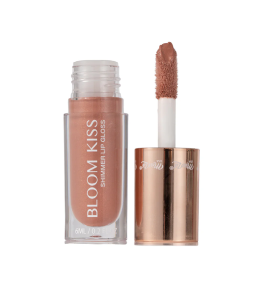 MISS LIL SHIMMER LIPGLOSS NUDE