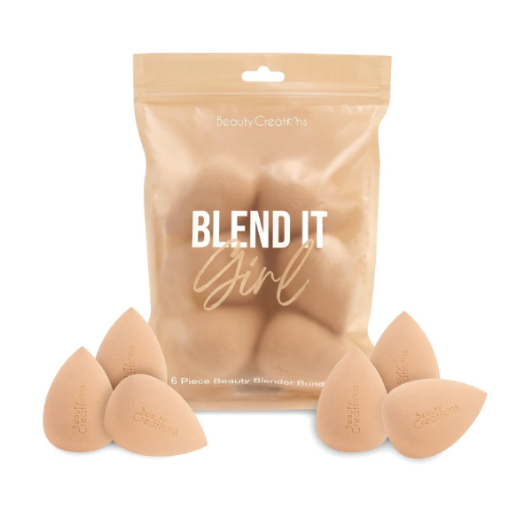 BLEND IT GIRL SPONGES BUNDLE