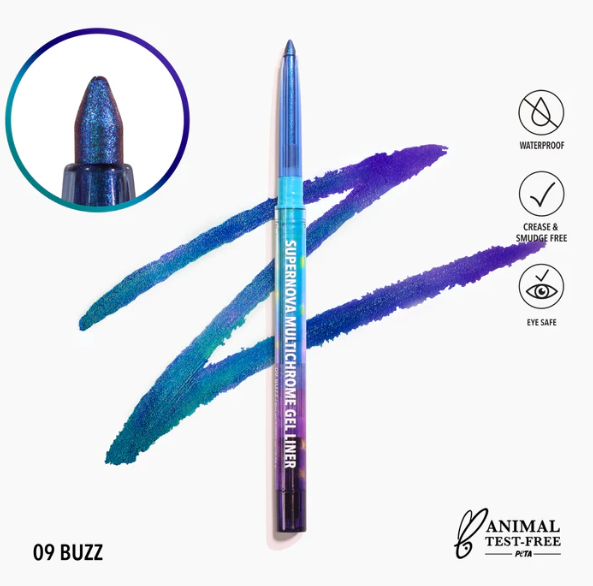 SUPERNOVA MULTICHROME GEL LINER