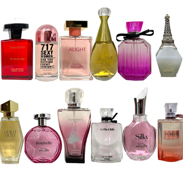 PERFUMES AND BODY OILS