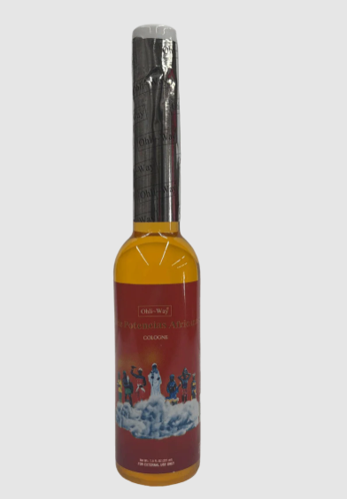 OHLY WAY COLOGNE 7.5 OZ