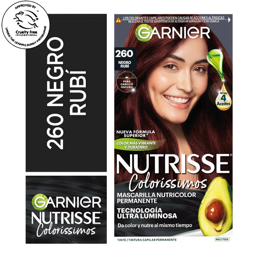 GARNIER - HAIR DYE