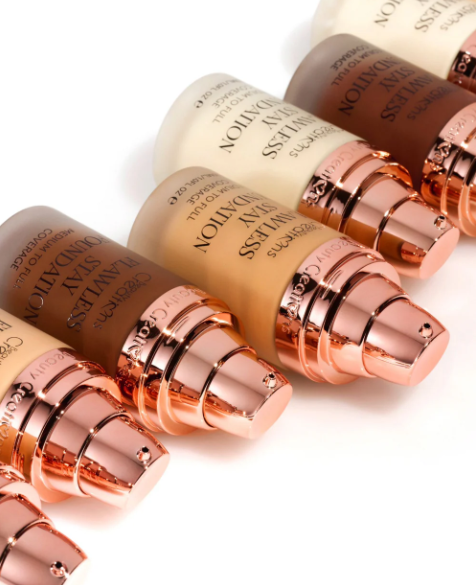 FLAWLESS STAY LIQUID FOUNDATION