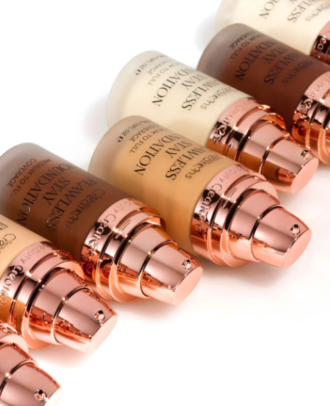 BEAUTY CREATIONS FLAWLESS STAY LIQUID FOUNDATION