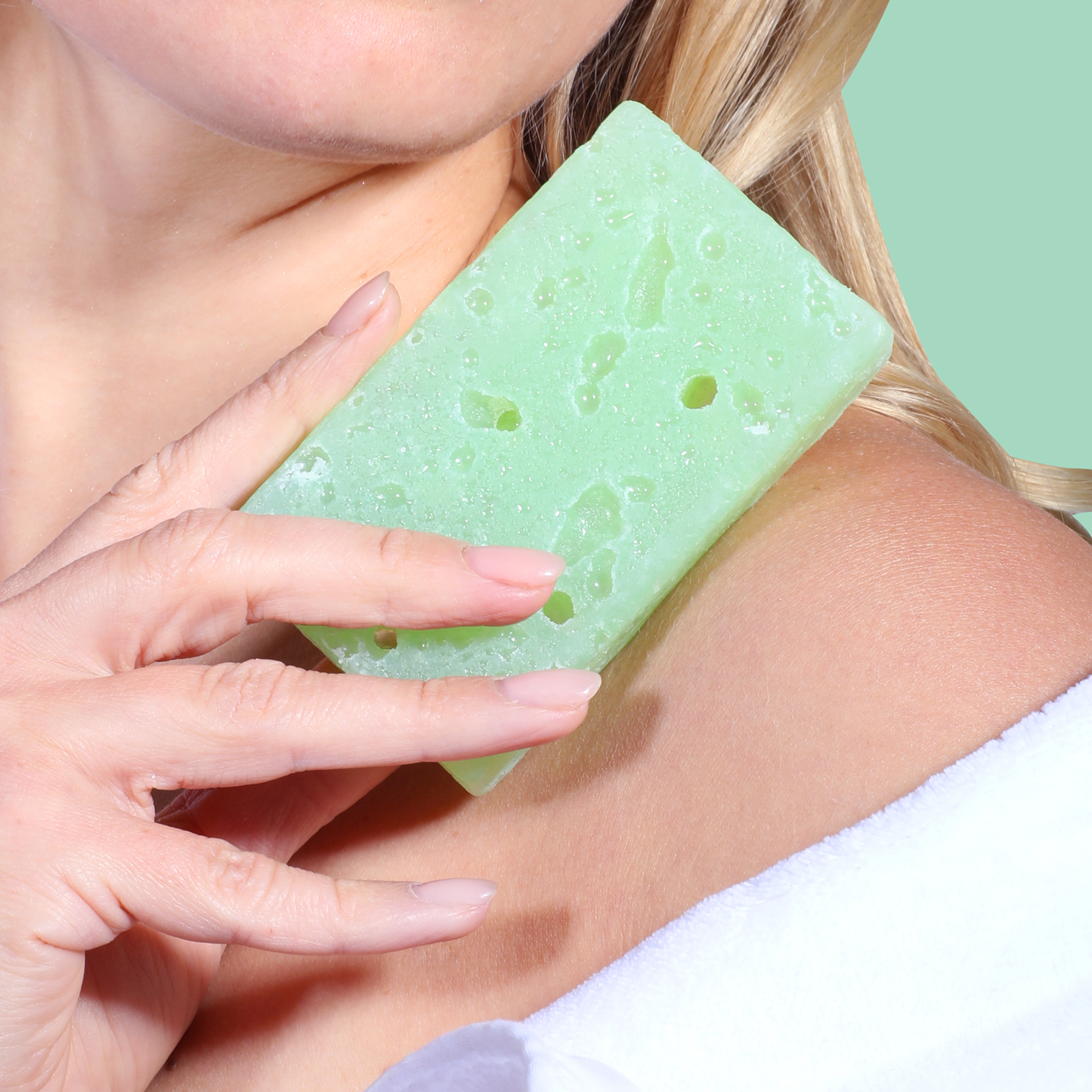 EsponJabon Aloe Vera - Moisturizing Effect