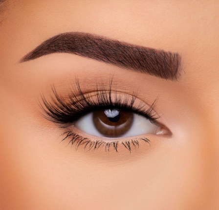 BEAUTY CREATIONS 3D SILK LASHES