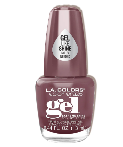 COLOR CRAZE EXTREME SHINE GEL POLISH