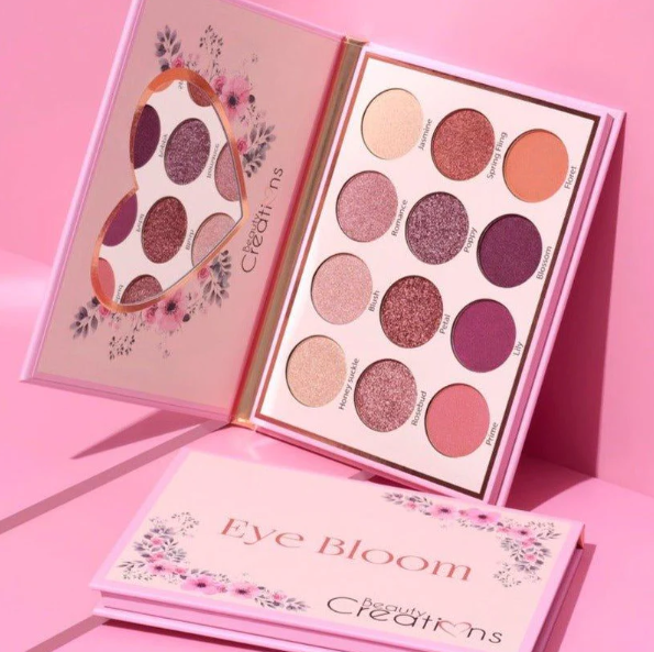 FLORAL BLOOM "EYE BLOOM" PALETTE #EP12