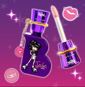 BRATZ X BEAUTY CREATIONS JADE LIP OIL