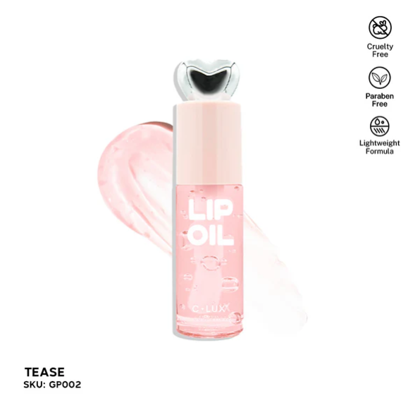 LIP OIL HEART