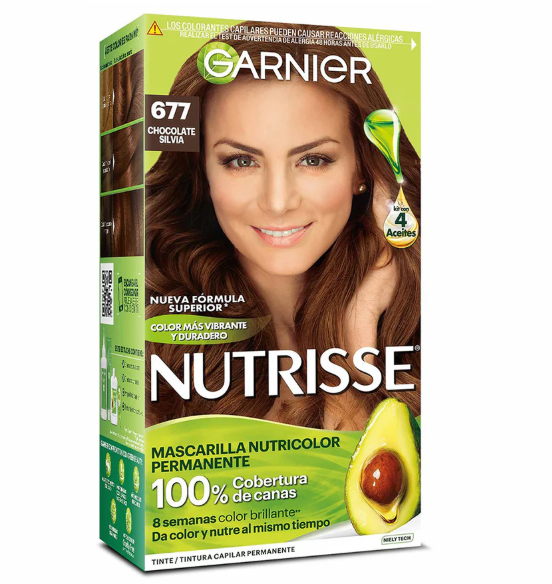GARNIER - HAIR DYE