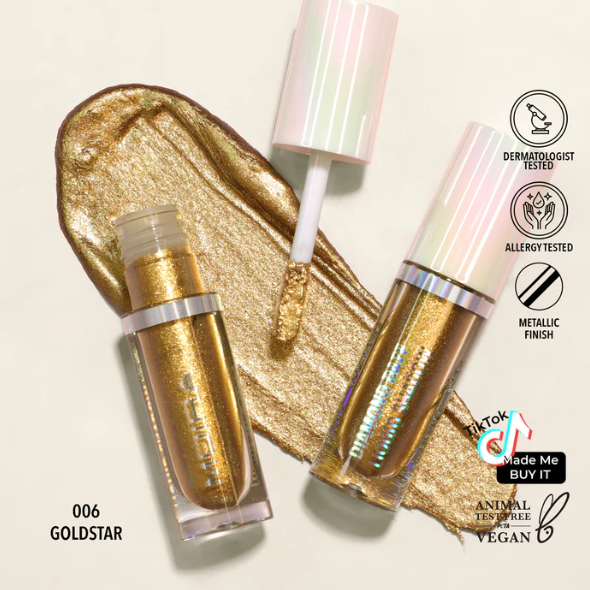 DIAMOND DAZE LIQUID SHADOW (006 GOLDSTAR)