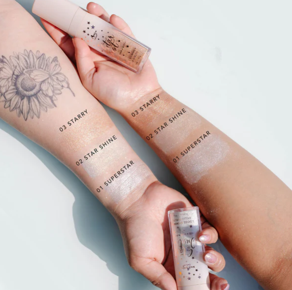 ITALIA START DUST LOOSE SHIMMER