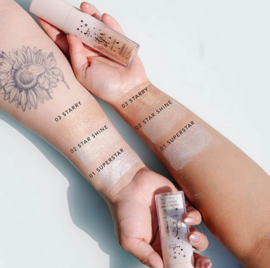 ITALIA START DUST LOOSE SHIMMER