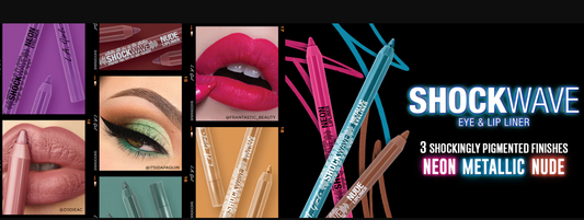 LA GIRL SHOCKWAVE LIPLINER