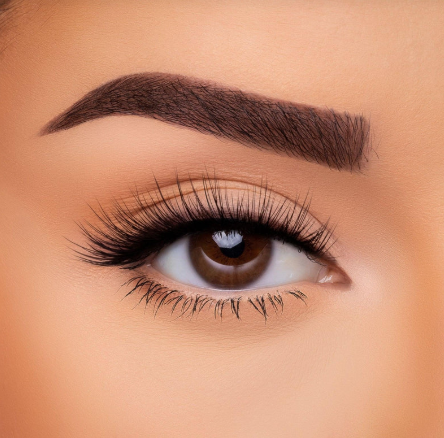BEAUTY CREATIONS 3D SILK LASHES