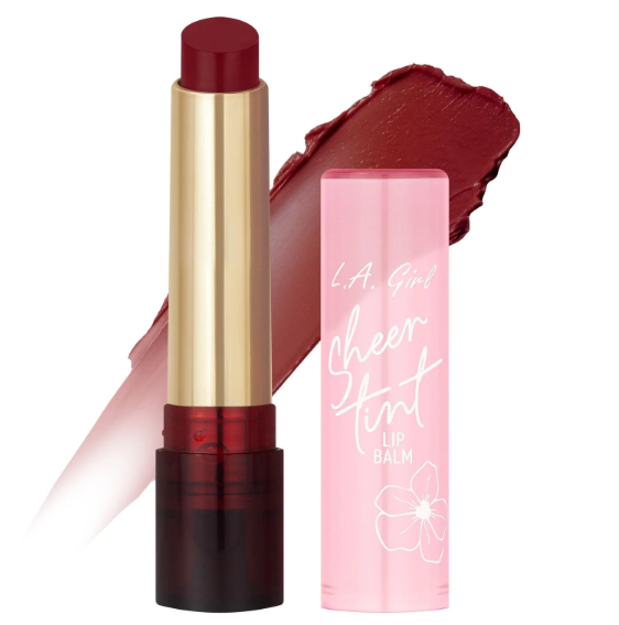 LA GIRL SHEER TINT LIP BALM
