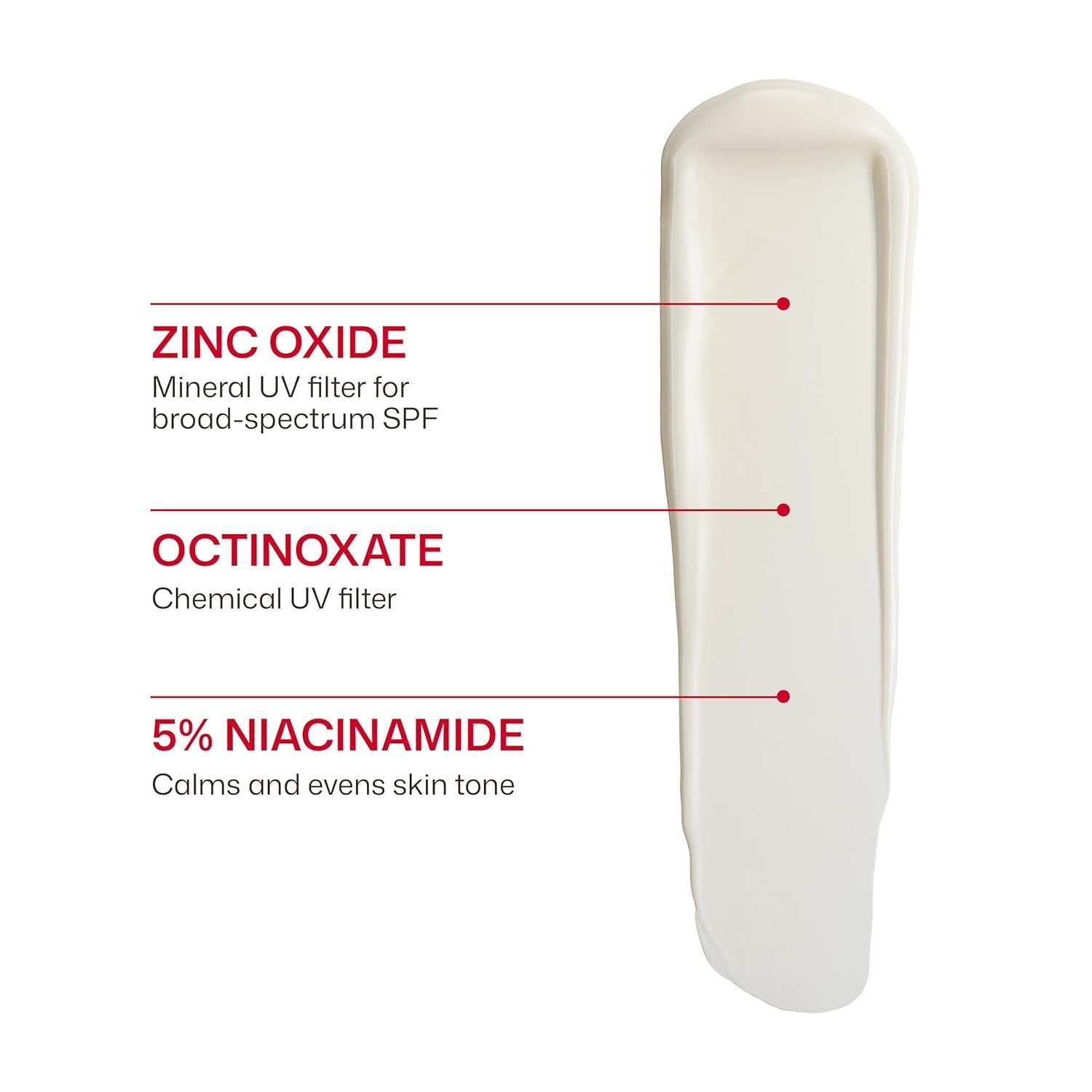UV Clear Face Sunscreen SPF, Oil-Free Sunscreen with Zinc Oxide, Dermatologist Recommended