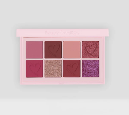 BEAUTY CREATIONS DUET MINI EYESHADOW PALETTE