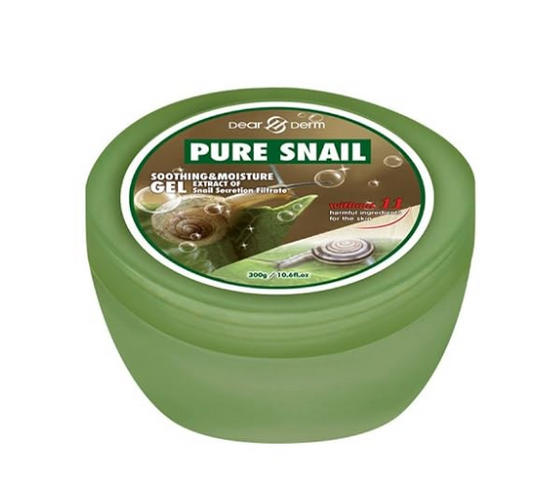 DEARDERM SNAIL SOOTHING & MOISTURE GEL