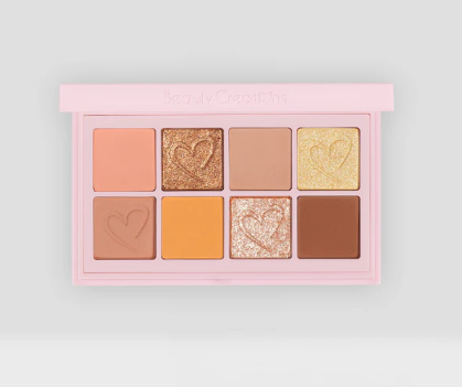 BEAUTY CREATIONS DUET MINI EYESHADOW PALETTE