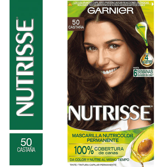 GARNIER - HAIR DYE