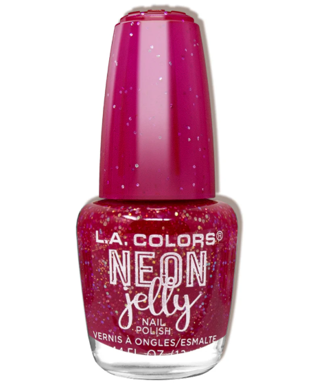 NEON JELLY POLISH