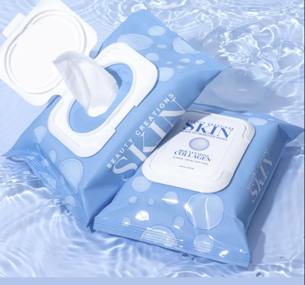 BEAUTY CREATIONS MAKEUP WIPES
