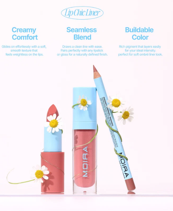 MOIRA LIP CHIC LINER
