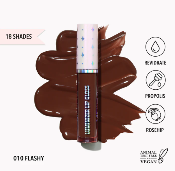 LUMINIZER LIP GLOSS (010 FLASHY)