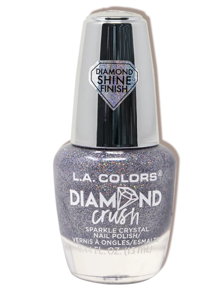 DIAMOND CRUSH NAIL POLISH