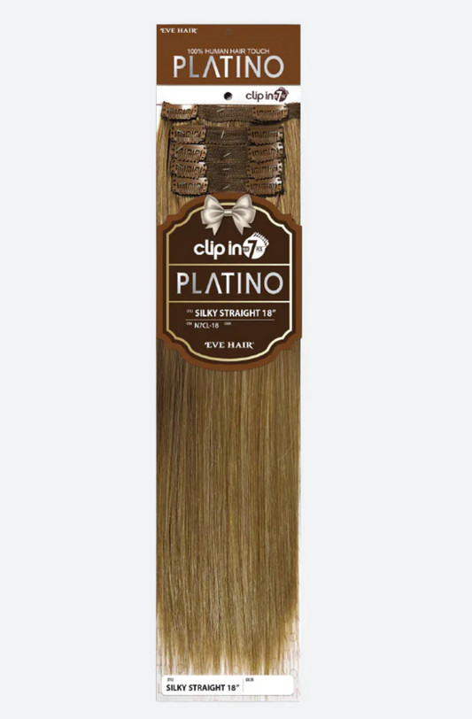 STRAIGHT PLATINO-CLIP IP 1 PCS Copy