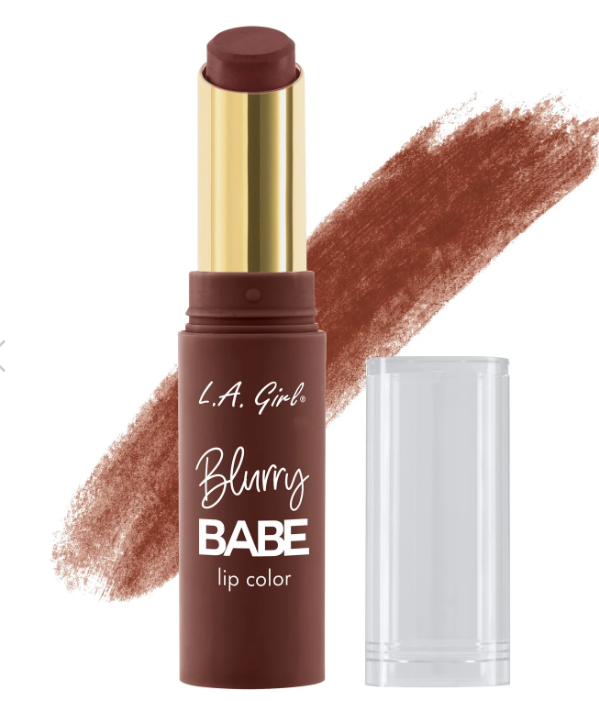 LA GIRL BLURRY BABE LIP COLOR