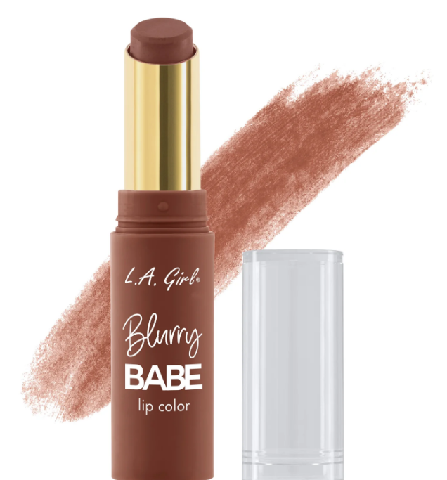 LA GIRL BLURRY BABE LIP COLOR
