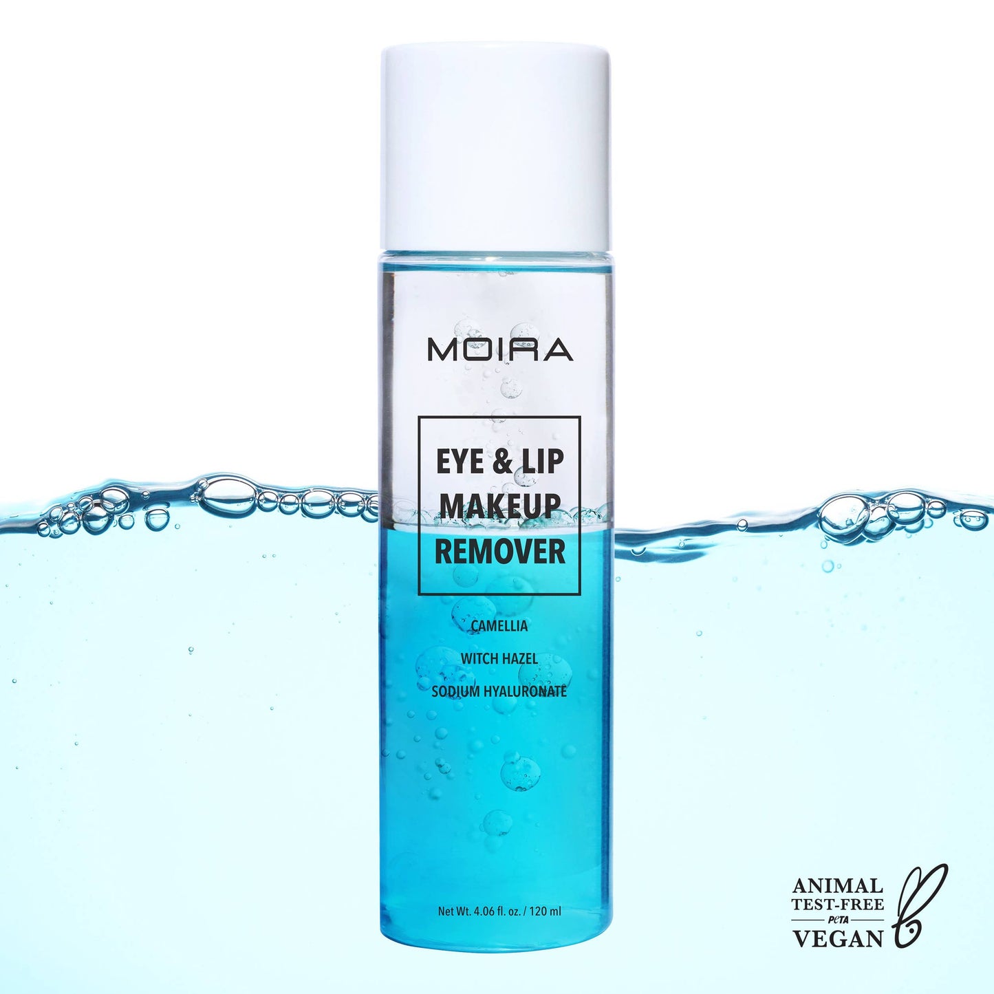EYE AND LIP MAKEUP REMOVER ELR002