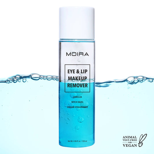 EYE AND LIP MAKEUP REMOVER ELR002