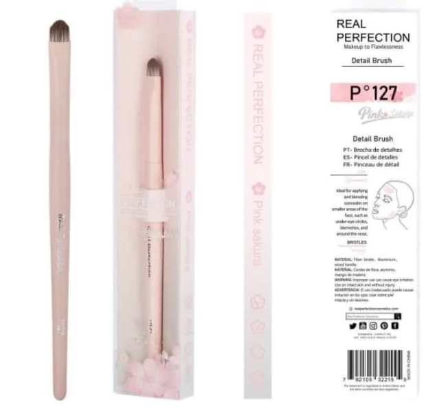 REAL PERFECTION PINK SAKURA BRUSHES